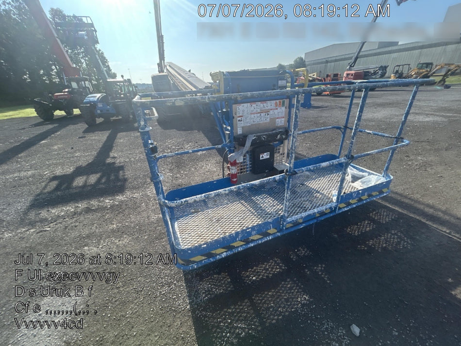 2024 GENIE S-85 XC
