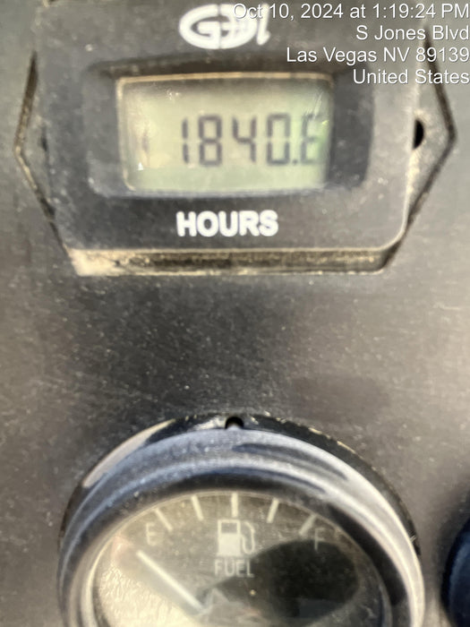 2021 Lincoln Electric Vantage 322 VANTAGE 322 READY-PAK 3