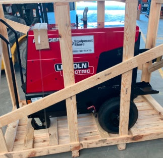 2024 LINCOLN ELECTRIC Ranger 305 LPG