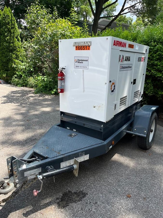 2021 AIRMAN SDG25S-8E1