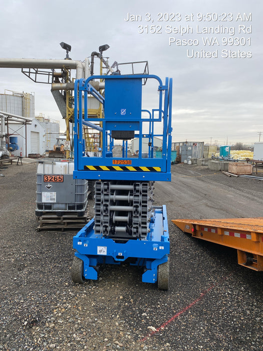 2021 GENIE GS-4046 E Drive