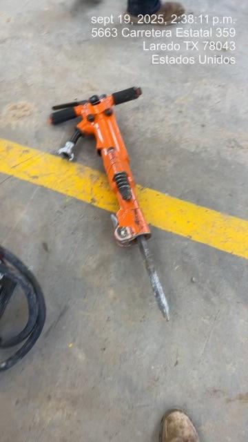 2024 MICHIGAN PNEUMATIC ES-TPB60-118-TRACKER