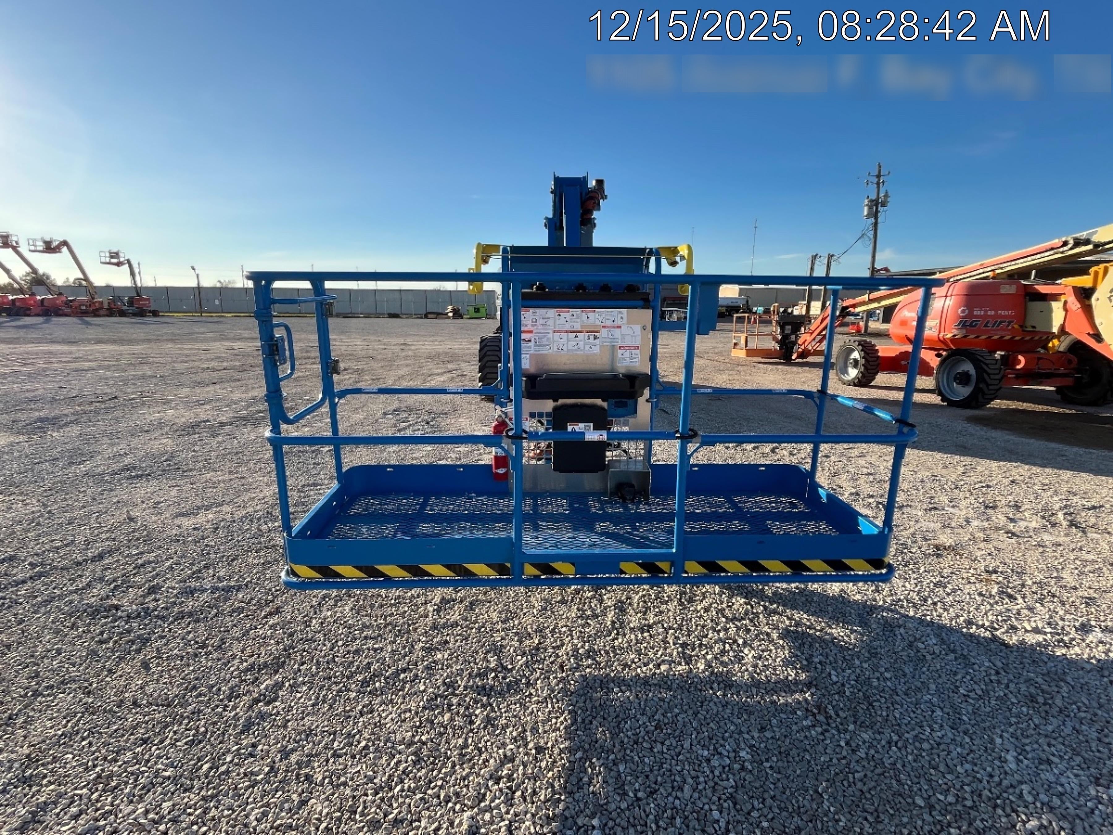 2025 GENIE Z-80/60