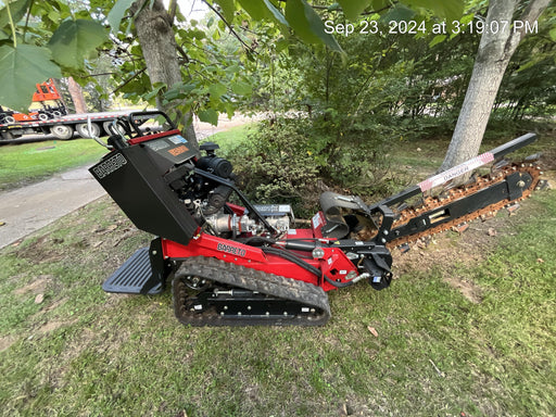 2023 BARRETO E2036RTKH-4MS