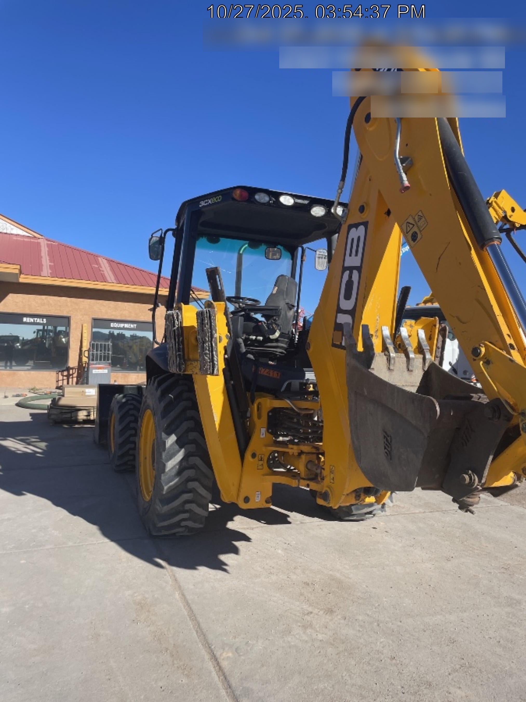 2023 JCB 3CX-14