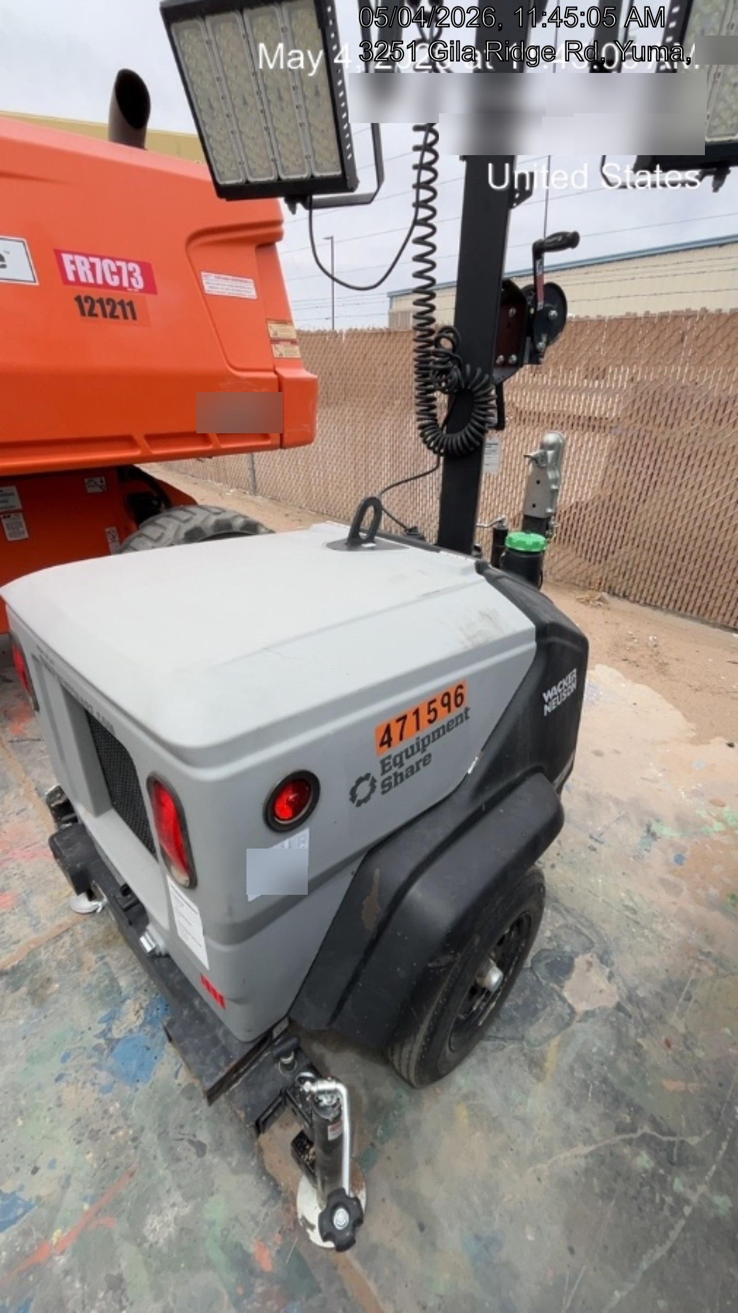 2024 WACKER NEUSON LTT4