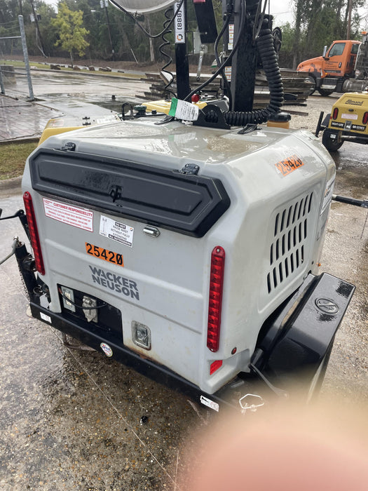 2019 Wacker Neuson LTV6L-MH Standard Options, ES Track Hardware, Fuel Level Sensor