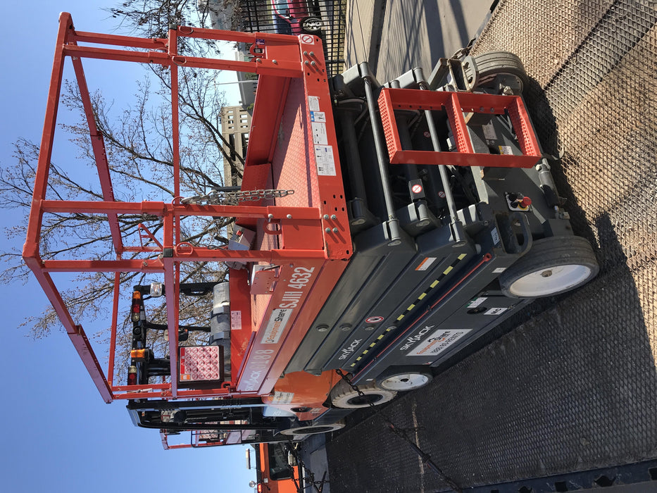 2017 SKYJACK SJIII-4632