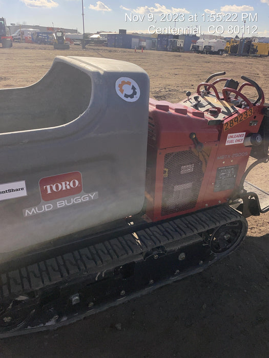 2023 TORO MBTX 2500-TS