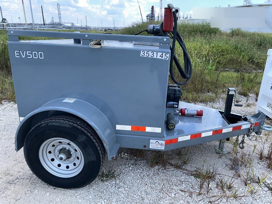 2022 THUNDER CREEK EV500