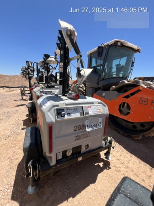 2019 Wacker Neuson LTV6L-MH Standard Options