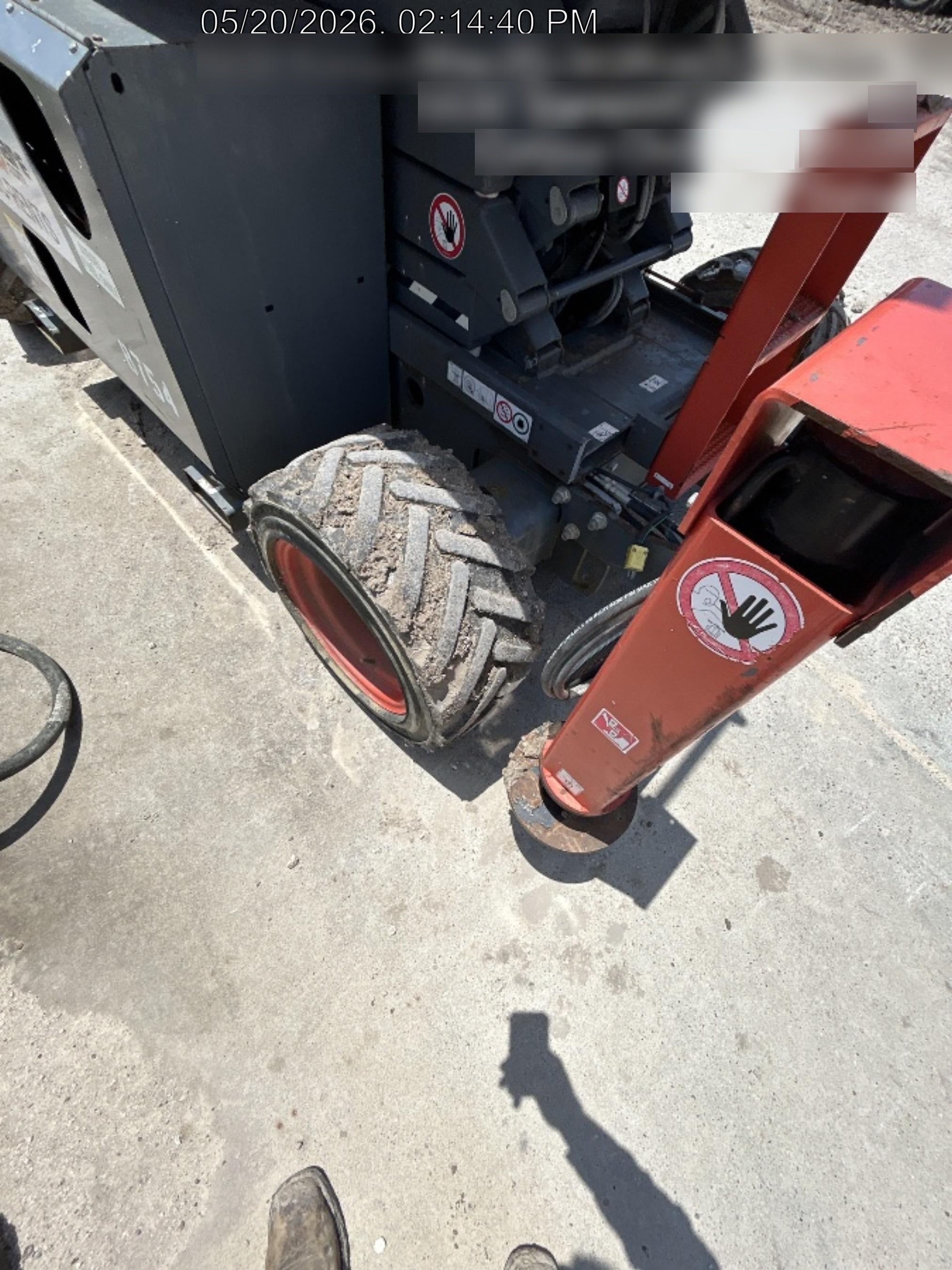 2018 SKYJACK SJ6832 RT