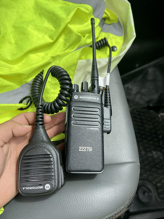 2022 MOTOROLA XPR3300E