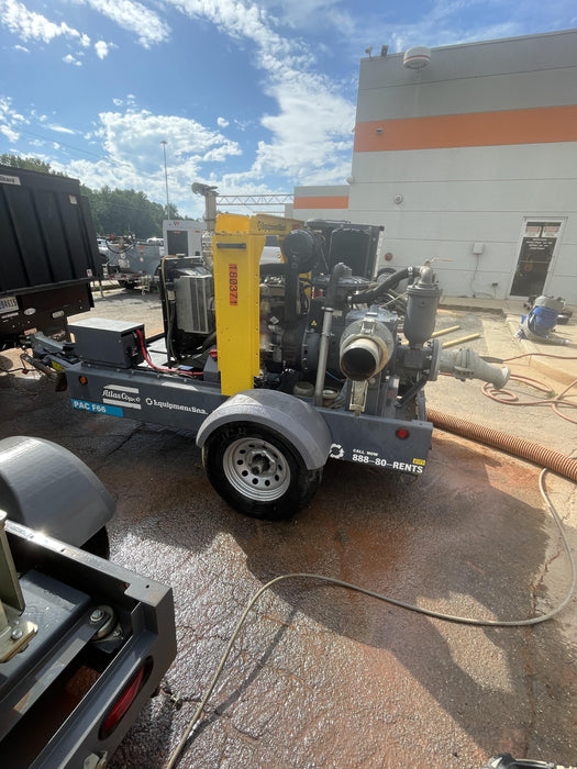 2021 ATLAS COPCO PAC66