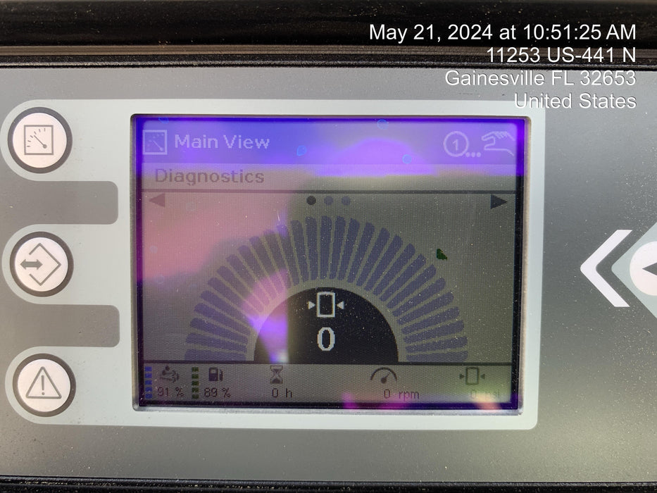 2024 ATLAS COPCO XAS 850