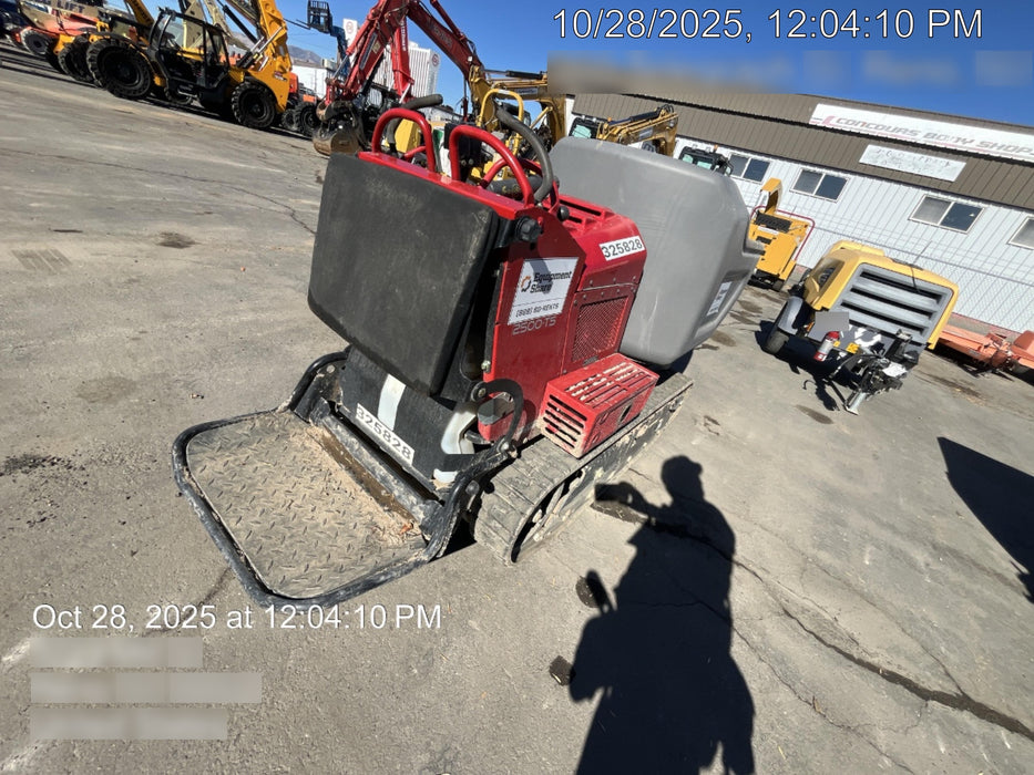 2023 TORO MBTX 2500-TS