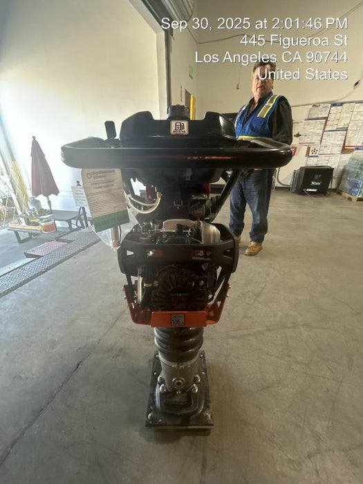 2025 HUSQVARNA LT6005