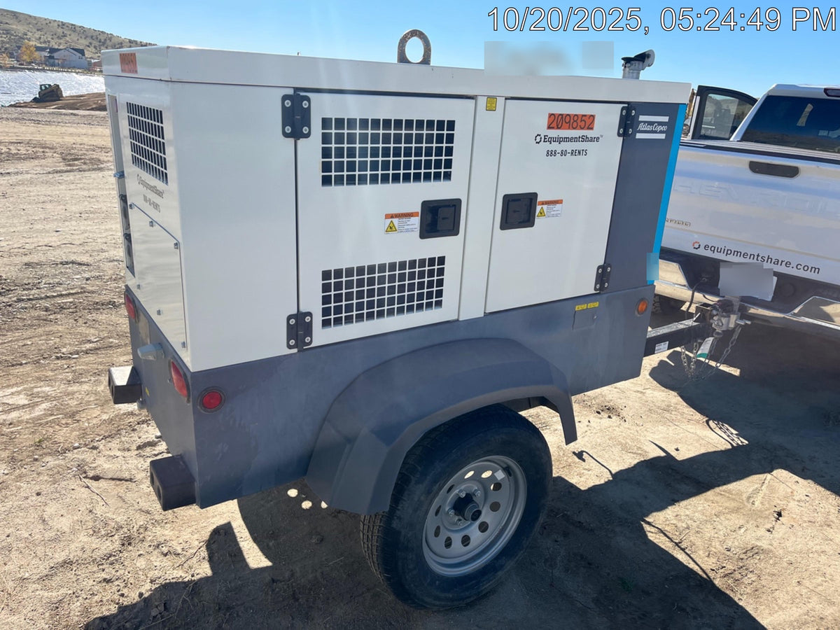2022 ATLAS COPCO QAS25 CWK