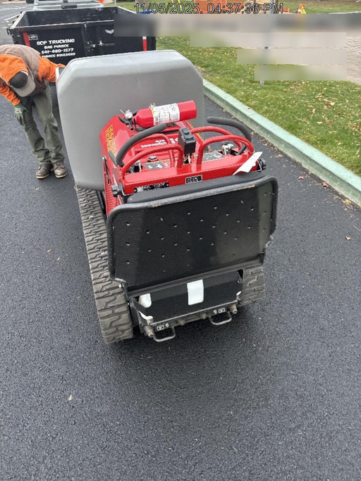 2025 TORO MBTX 2500-TS