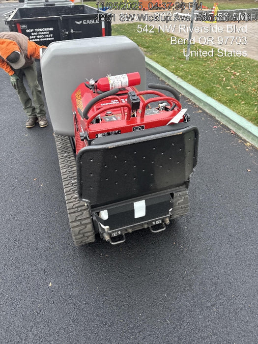 2025 TORO MBTX 2500-TS