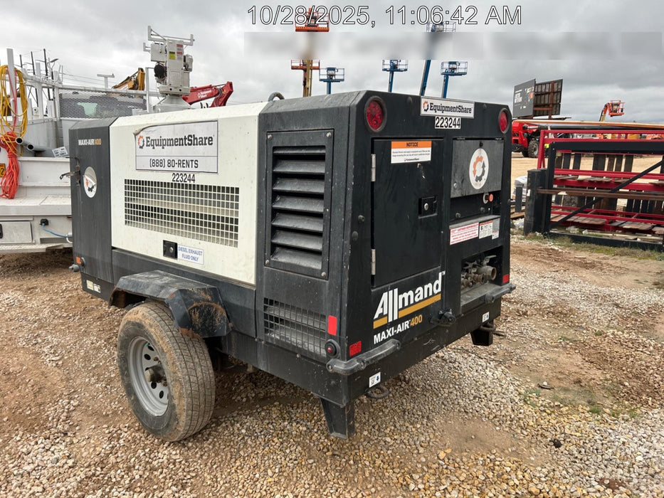 2022 ALLMAND MA400
