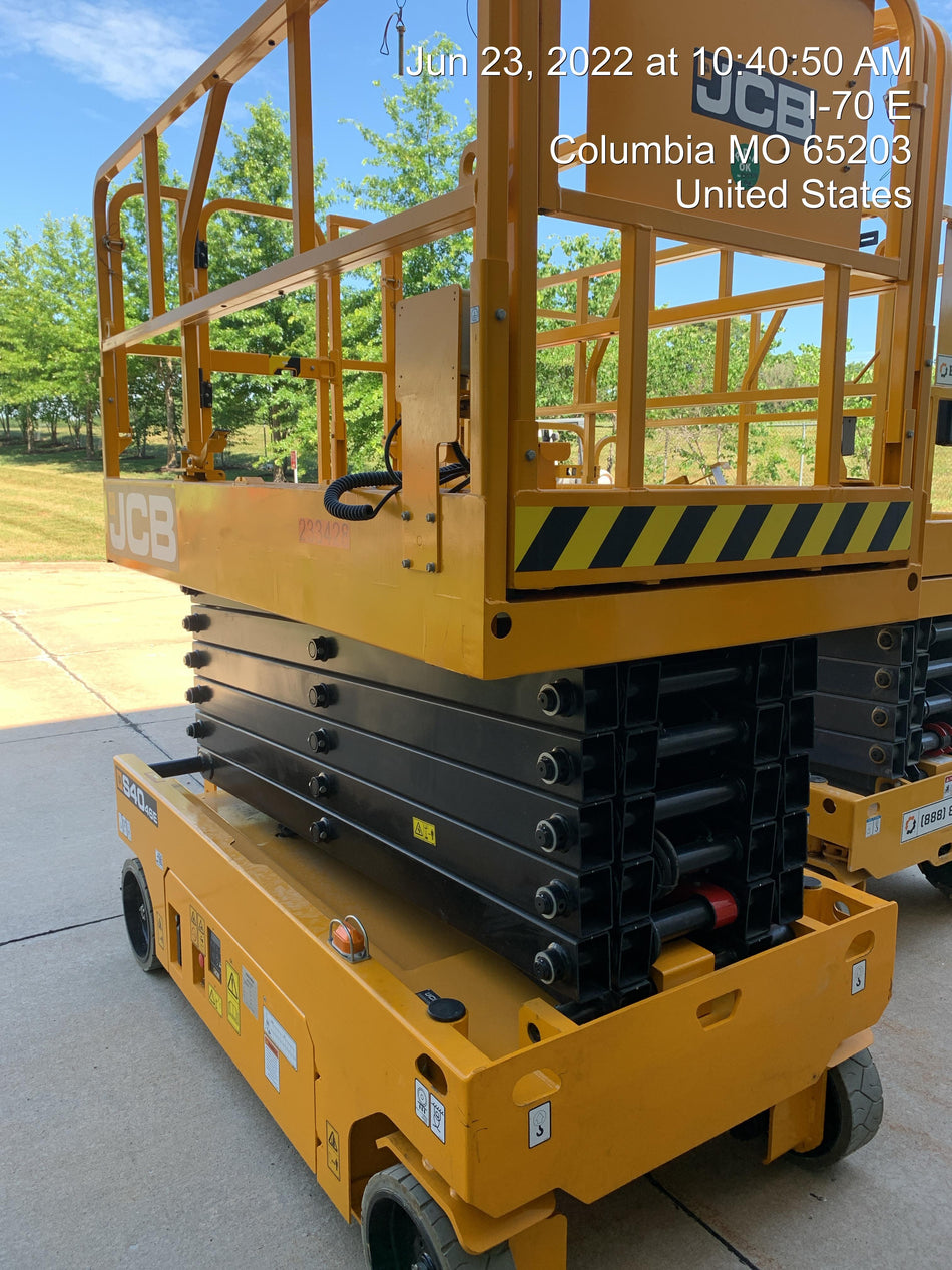 2022 JCB S4046E