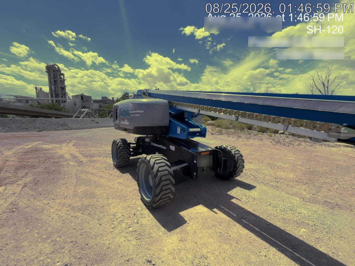 2024 GENIE S-65 XC