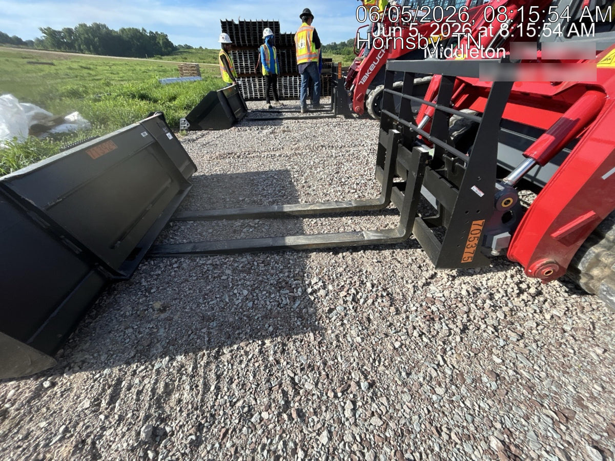 2026 ARROW MATERIAL HANDLING 72" Pallet Forks - Arrow
