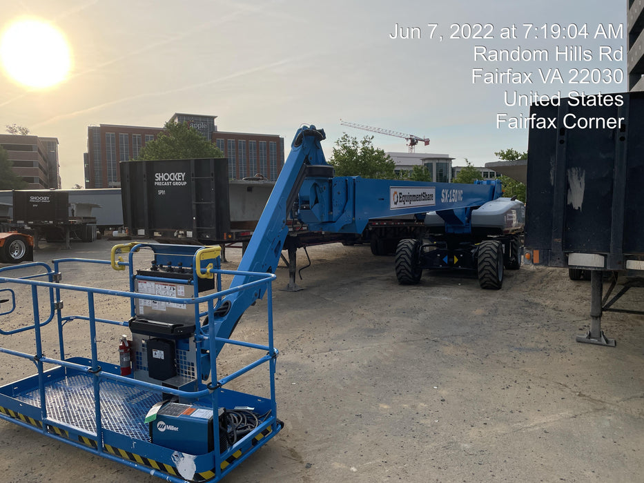 2022 MILLER ELECTRIC Maxstar 210 DX