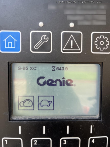 2024 GENIE S-85 XC