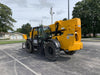 2020 JCB 510-56 Cab/Heat/Air, Solid Tires, Work Lights, Beacon, Aux Hydraulics, Back up Alarm, Lifting Eye, ES Decals
