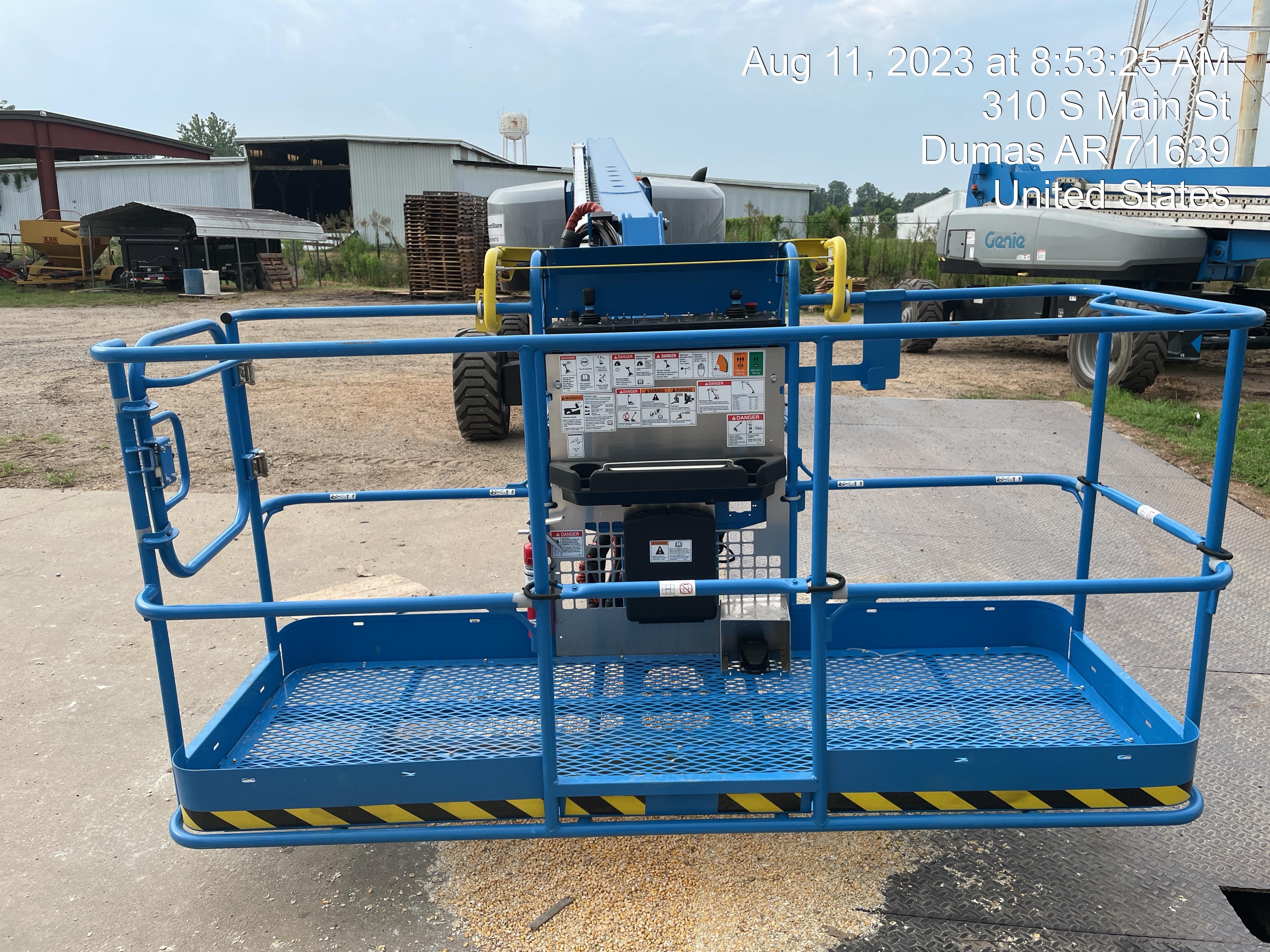 2023 GENIE S-65 XC