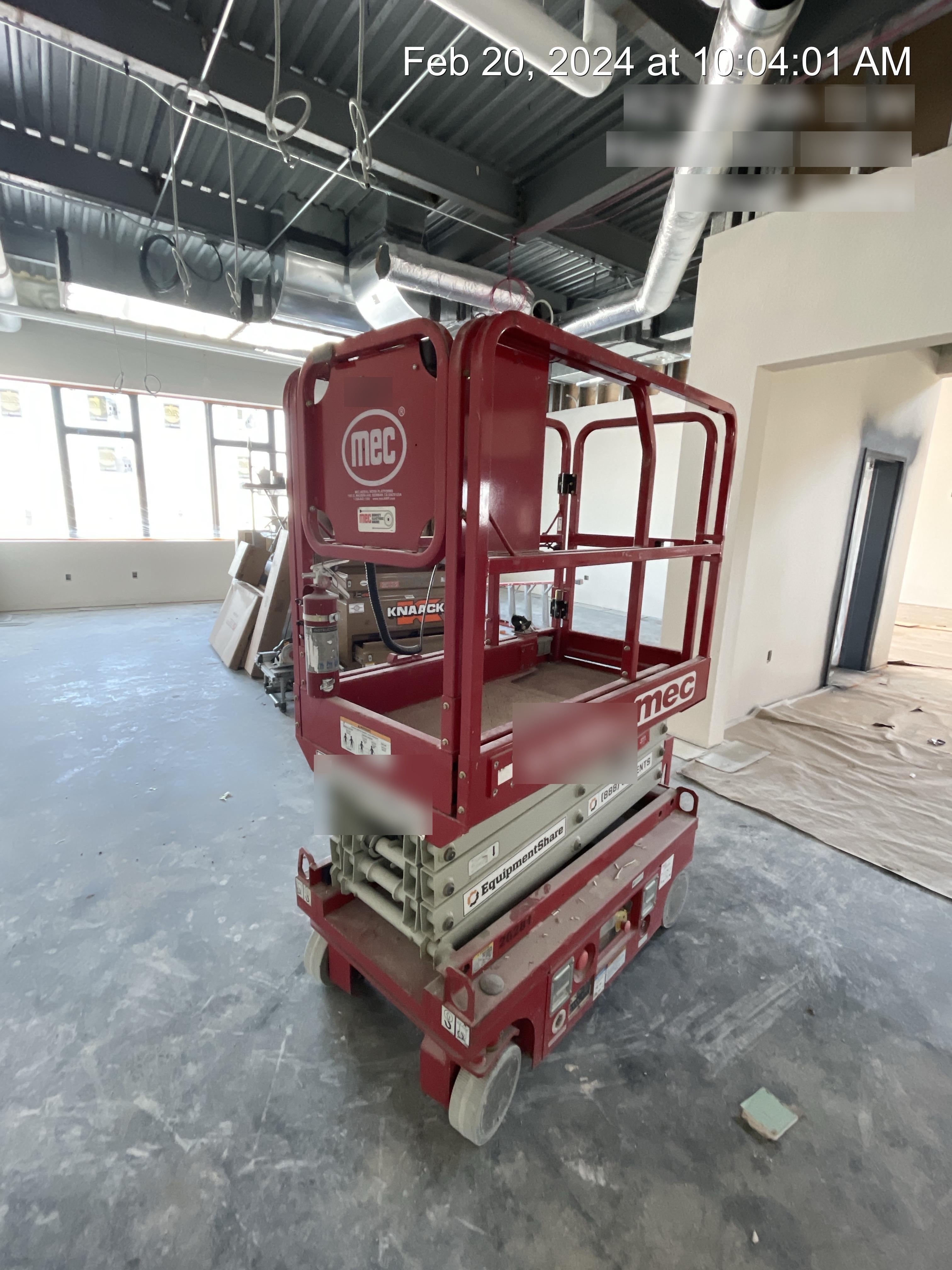 2019 MEC 1330SE