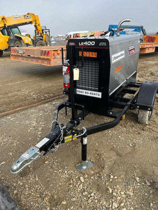 2025 LINCOLN ELECTRIC LE400