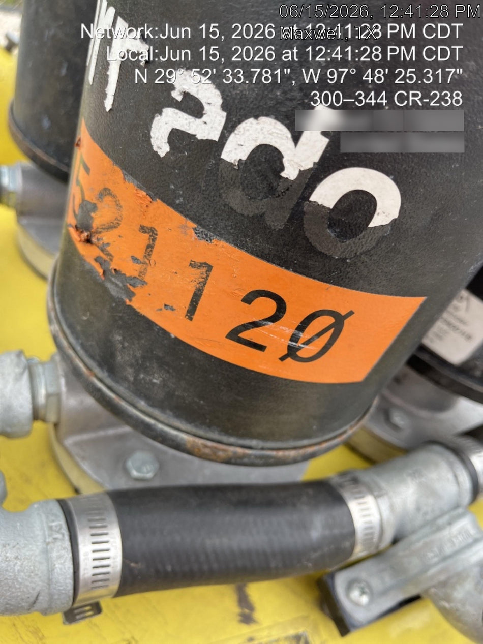 2025 TORNADO 98451