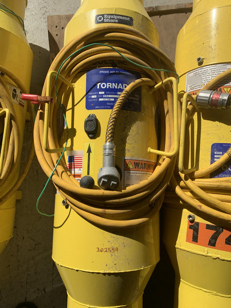 2021 TEXAS PNEUMATIC TOOLS, INC. TB-8-EXP
