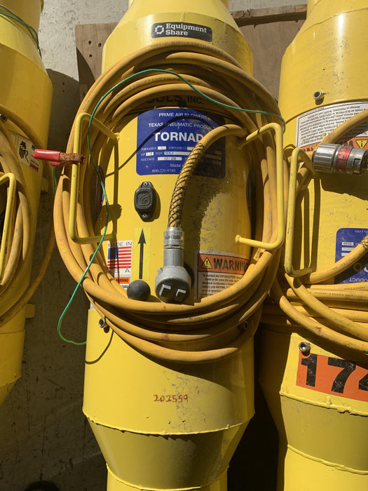 2021 TEXAS PNEUMATIC TOOLS, INC. TB-8-EXP