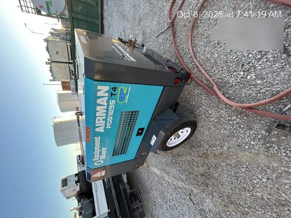 2025 AIRMAN PDS185S CWK