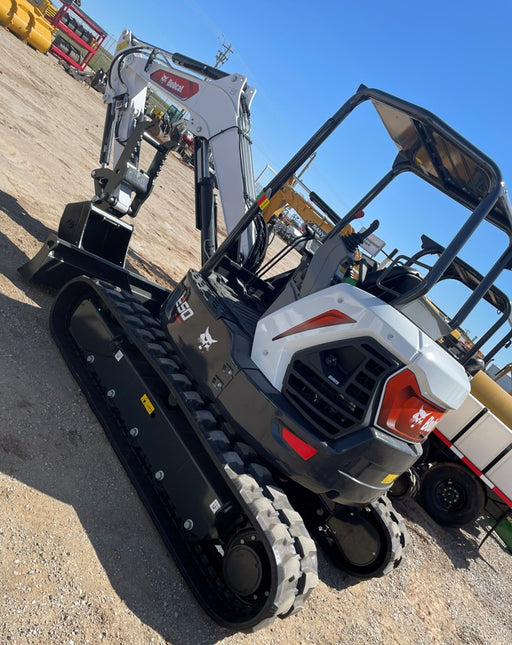 2022 BOBCAT E50