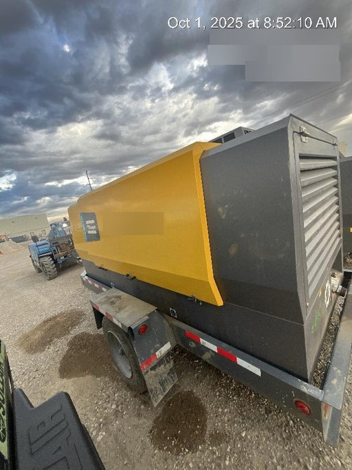 2024 ATLAS COPCO XAS 850