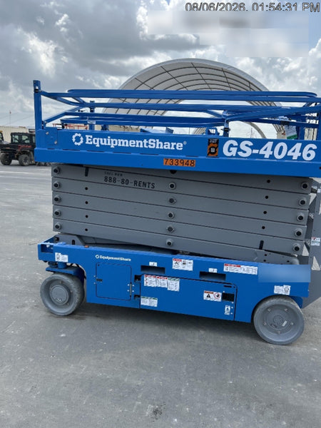 2026 GENIE GS-4046 E Drive