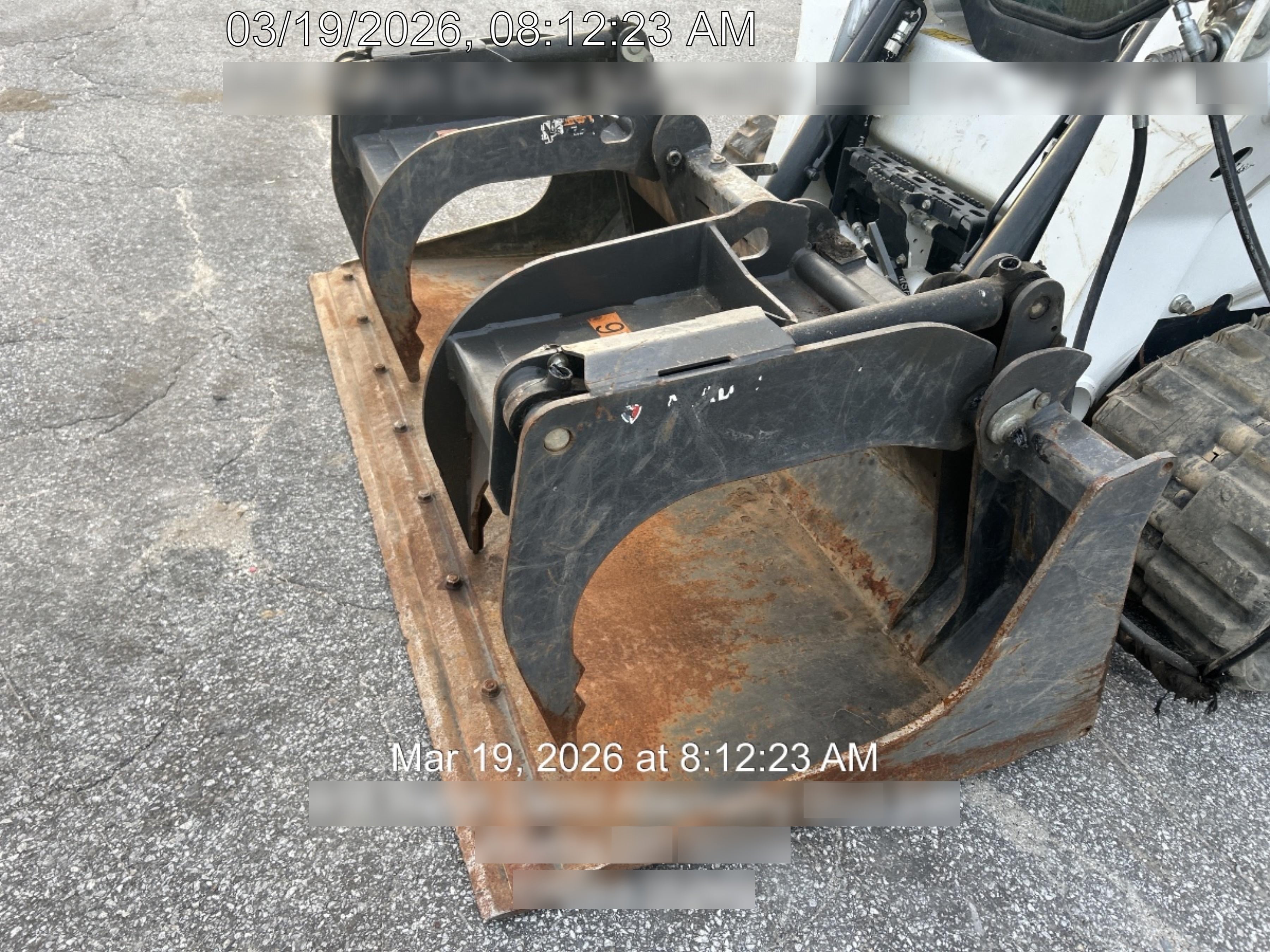 2022 PALADIN UTILITY GRAPPLE 11876-0022