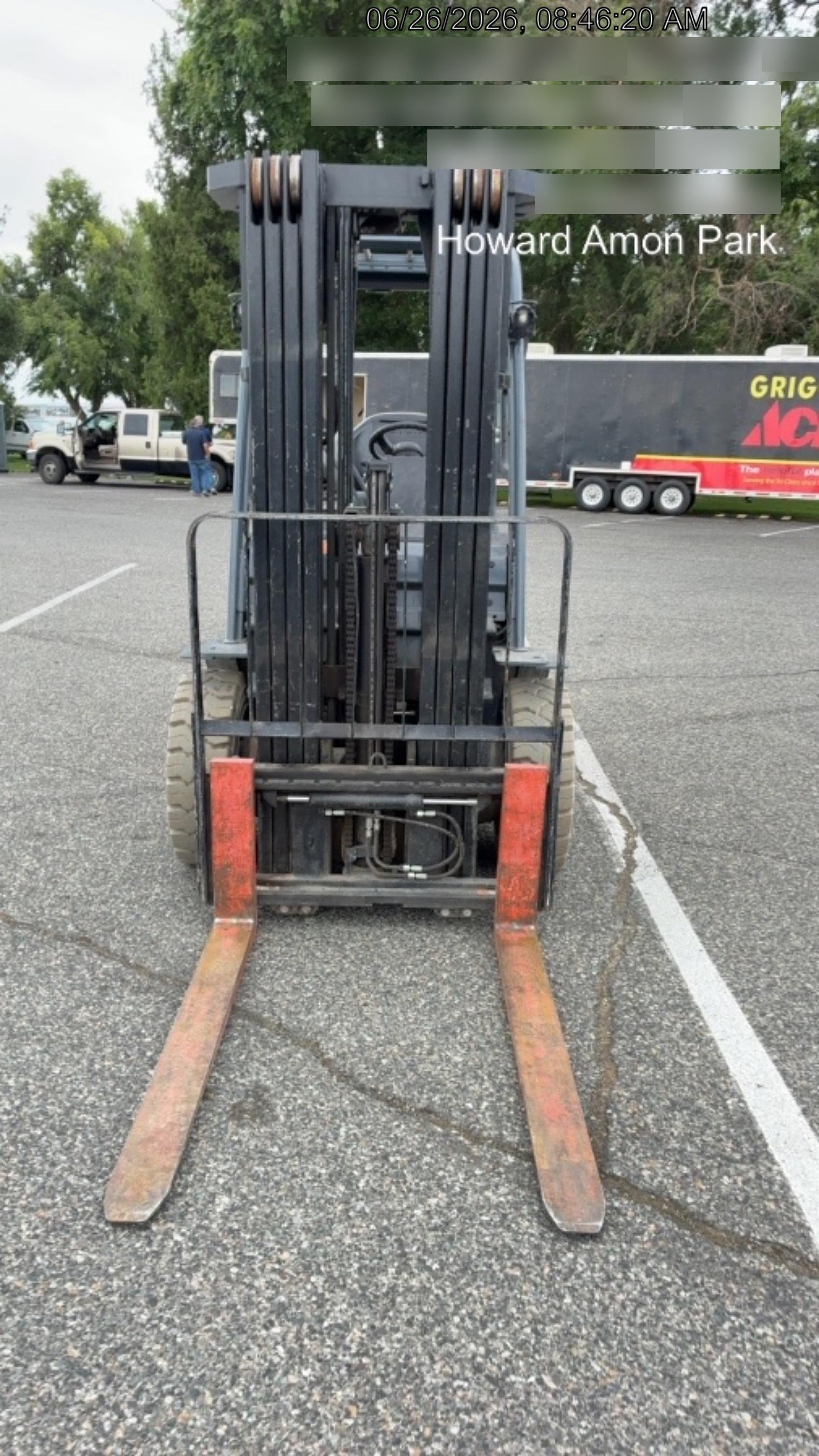 2022 TOYOTA 50-8FGU30 LP - Quad