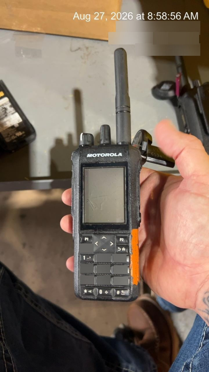 2023 MOTOROLA R7 DISPLAY