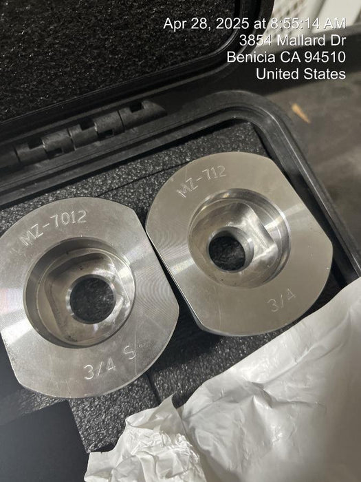 2025 SKIDMORE-WILHELM MZ Complete