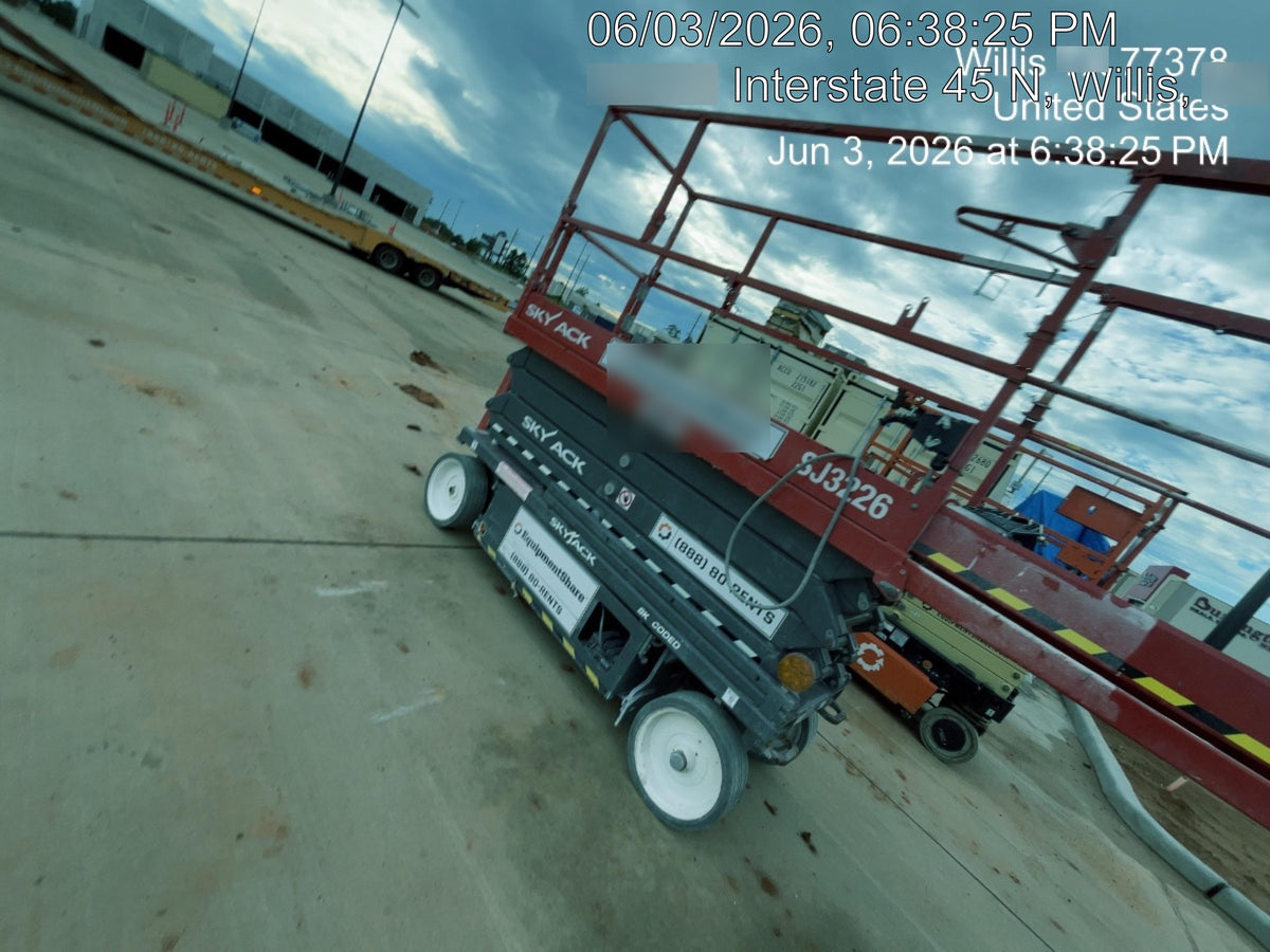 2022 SKYJACK SJ3226