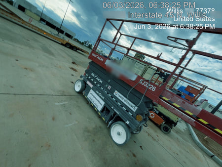2022 SKYJACK SJ3226