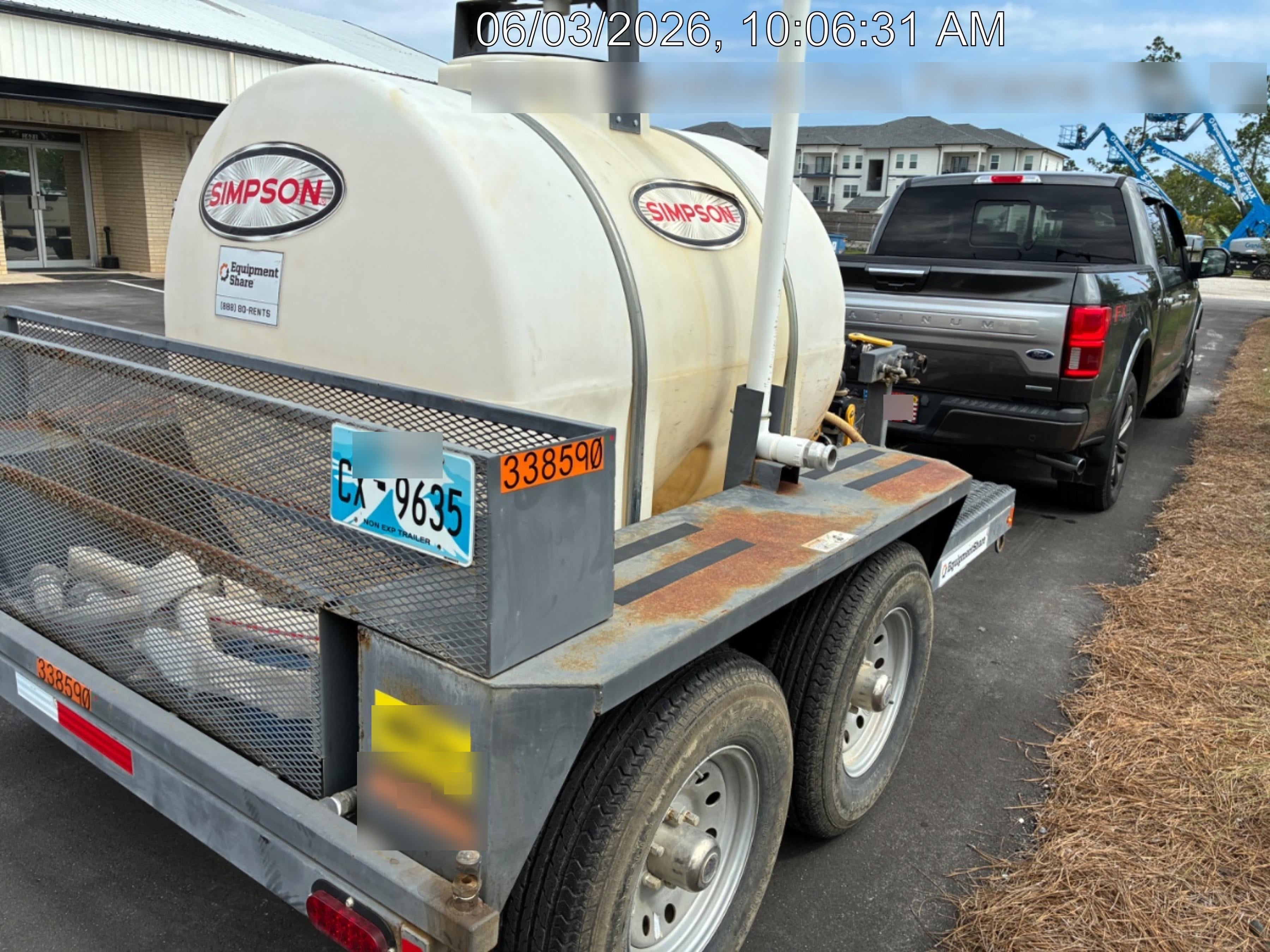 2023 SIMPSON SWT-52517