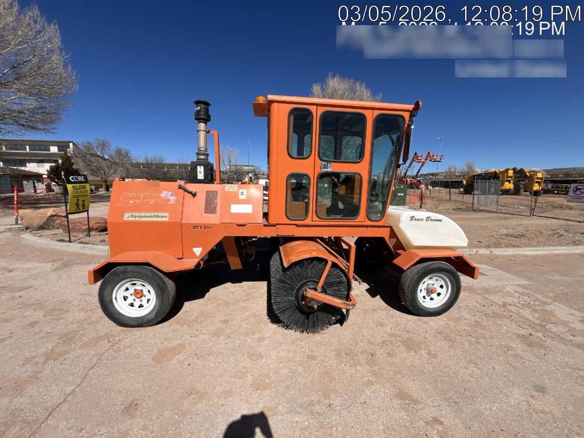 2019 BROCE RCT350