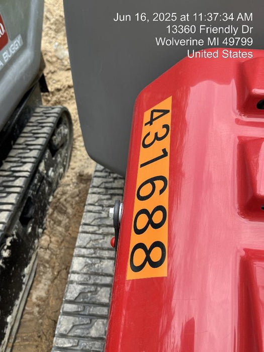 2024 TORO MBTX 2500-TS